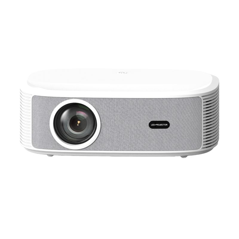 CASTLETEC - Proyector Led Android, 700 ANSI 1080P BT 1920x1080 píxeles AAO YG691