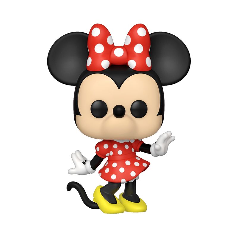 FUNKO - Funko Pop Minnie Mouse Disney Classic - 1188