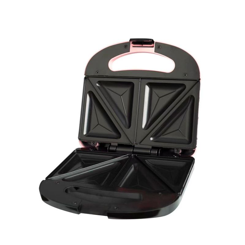 GENERICO - Sandwichera doble para pan de Molde Modelo C