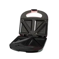 GENERICO - Sandwichera doble para pan de Molde Modelo C