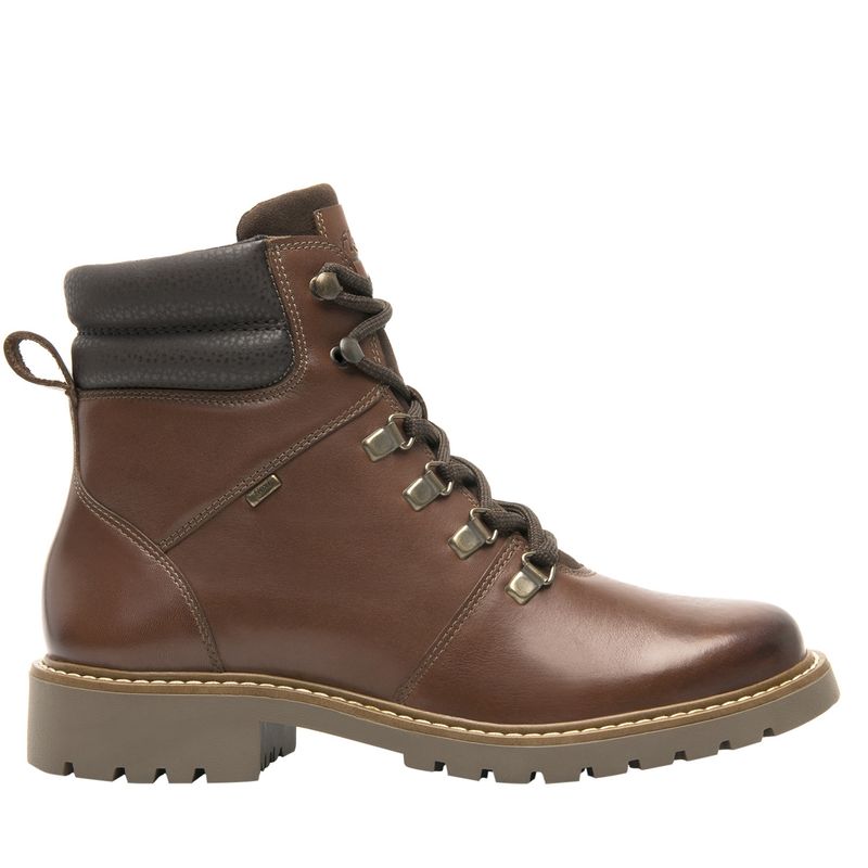 FLEXI - Botin Mujer Aldara 37819 Café Flexi