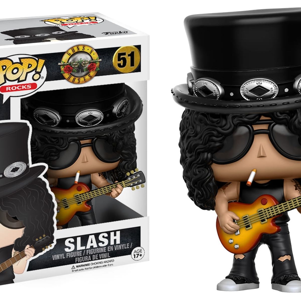 FUNKO - Funko Pop! Slash #51