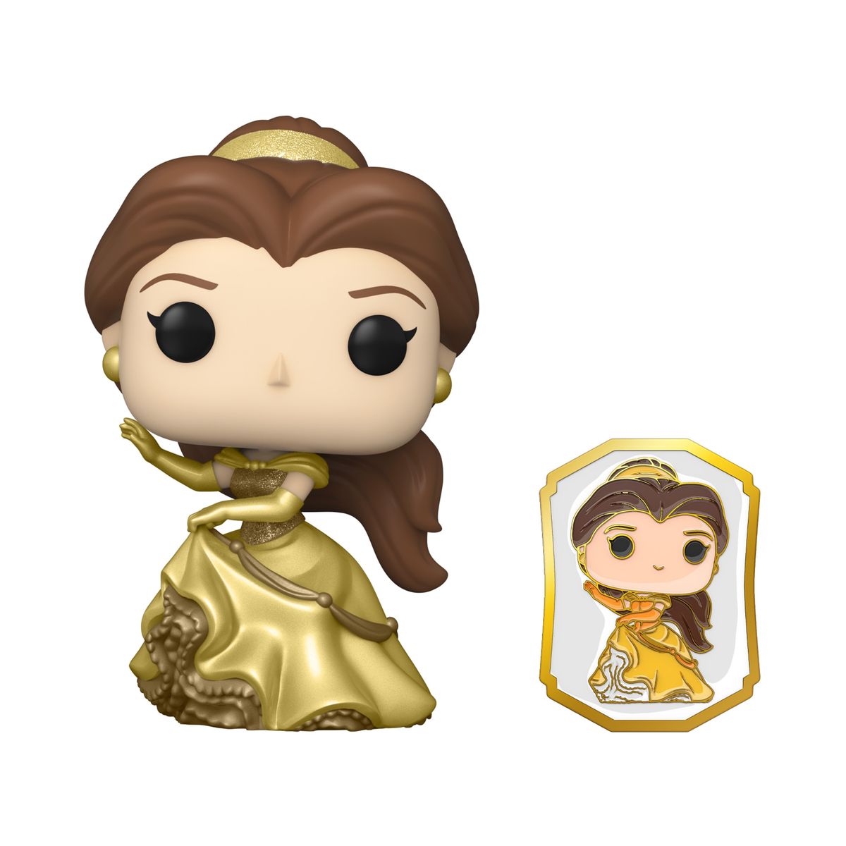 FUNKO - Funko Pop Bella With Pin Princess - 221
