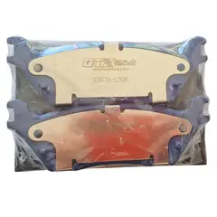 FORD - PASTILLAS TRASERAS F-150 3.7 2WD-4WD