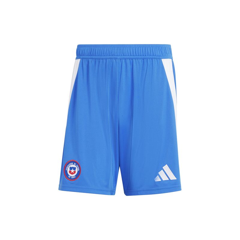 ADIDAS - Short Chile 2024 2025 Titular Nueva Original Adidas ADIDAS