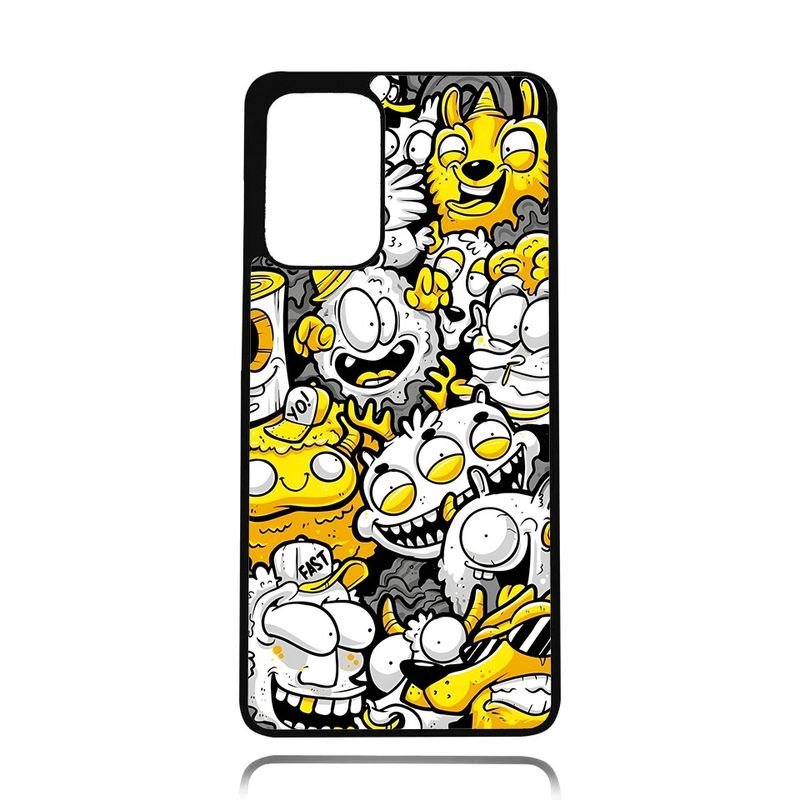 GENERICO - Carcasa Funda para MOTOROLA G54 Diseño 71