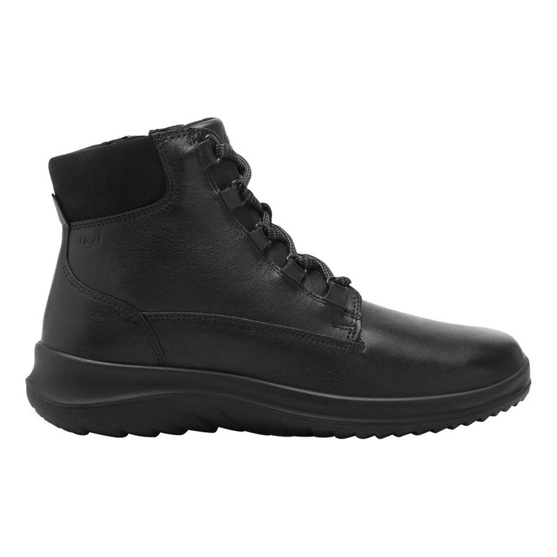 FLEXI - Botín Outdoor Mujer Uma  125901 Negro Flexi