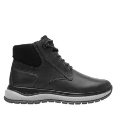 FLEXI - Botín Hombre Randall 401002 Negro