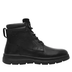 FLEXI - Botín Hombre Fabra 416101 Negro