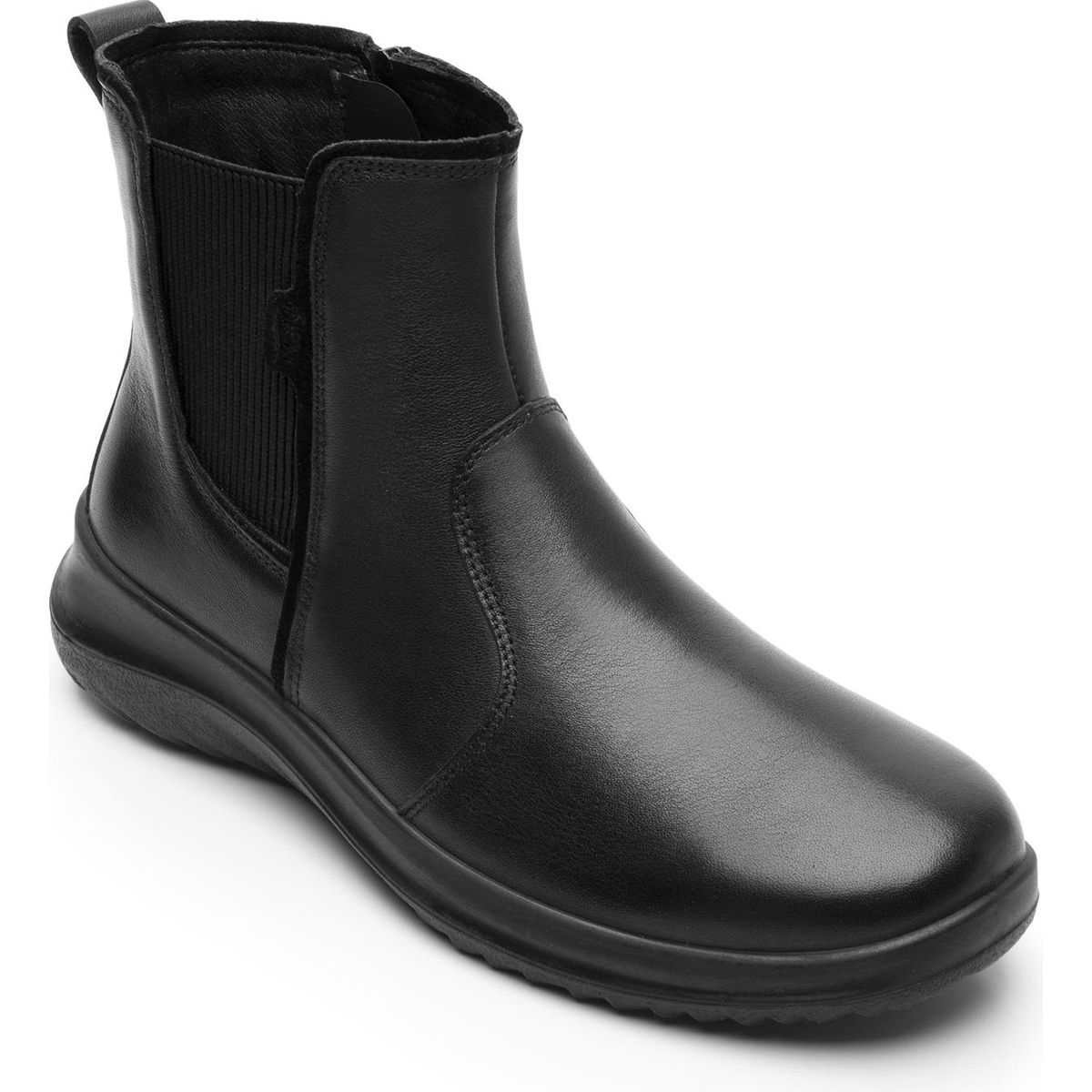 FLEXI - Botín Outdoor Mujer Uma  125902 Negro Flexi