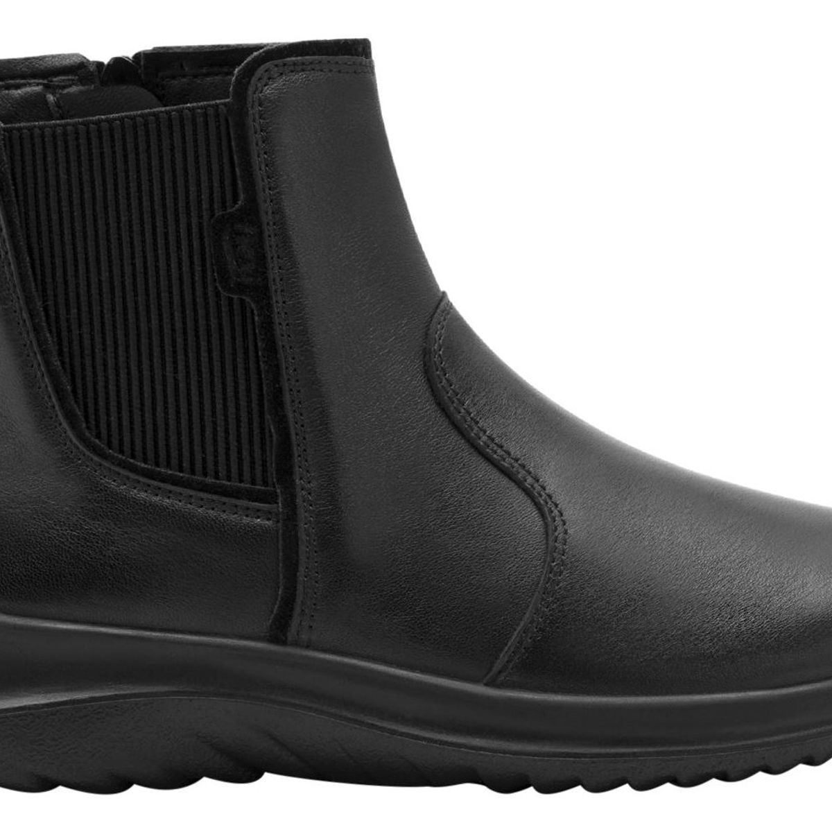 FLEXI - Botín Outdoor Mujer Uma  125902 Negro Flexi