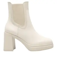 FLEXI - Botín Mujer Mandy 127402 Perla