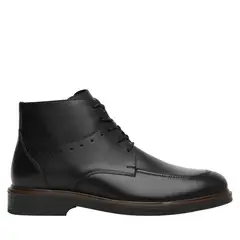 FLEXI - Botín Hombre Parker 400114 Negro