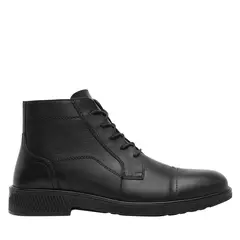FLEXI - Botín Hombre Polara 412306 Negro