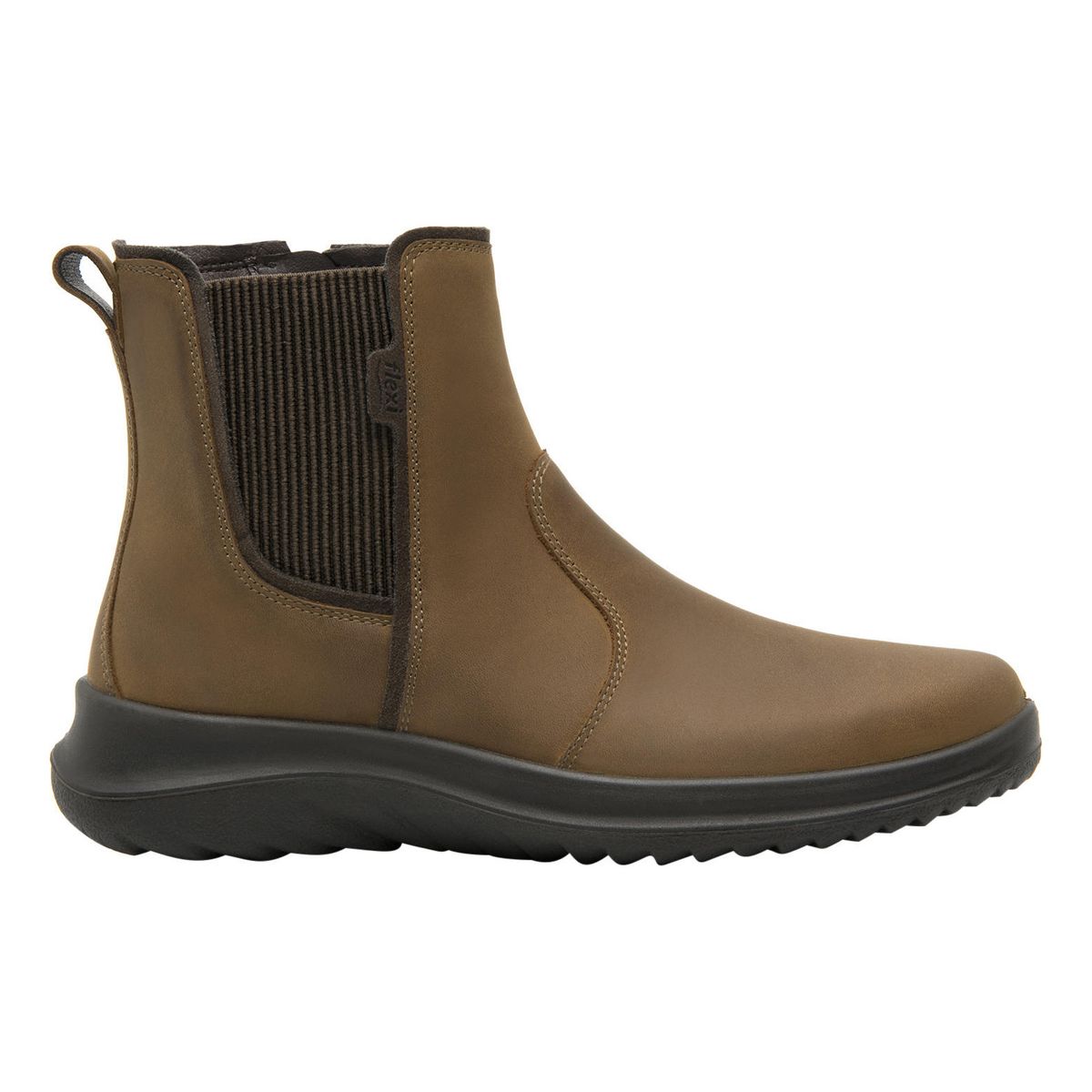 FLEXI - Botín Outdoor Mujer Uma  125902 Café Flexi