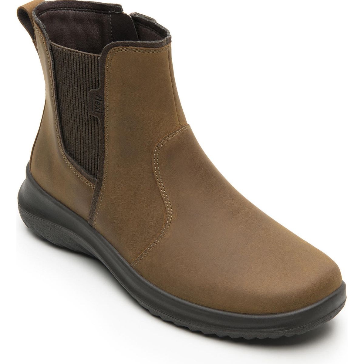 FLEXI - Botín Outdoor Mujer Uma  125902 Café Flexi