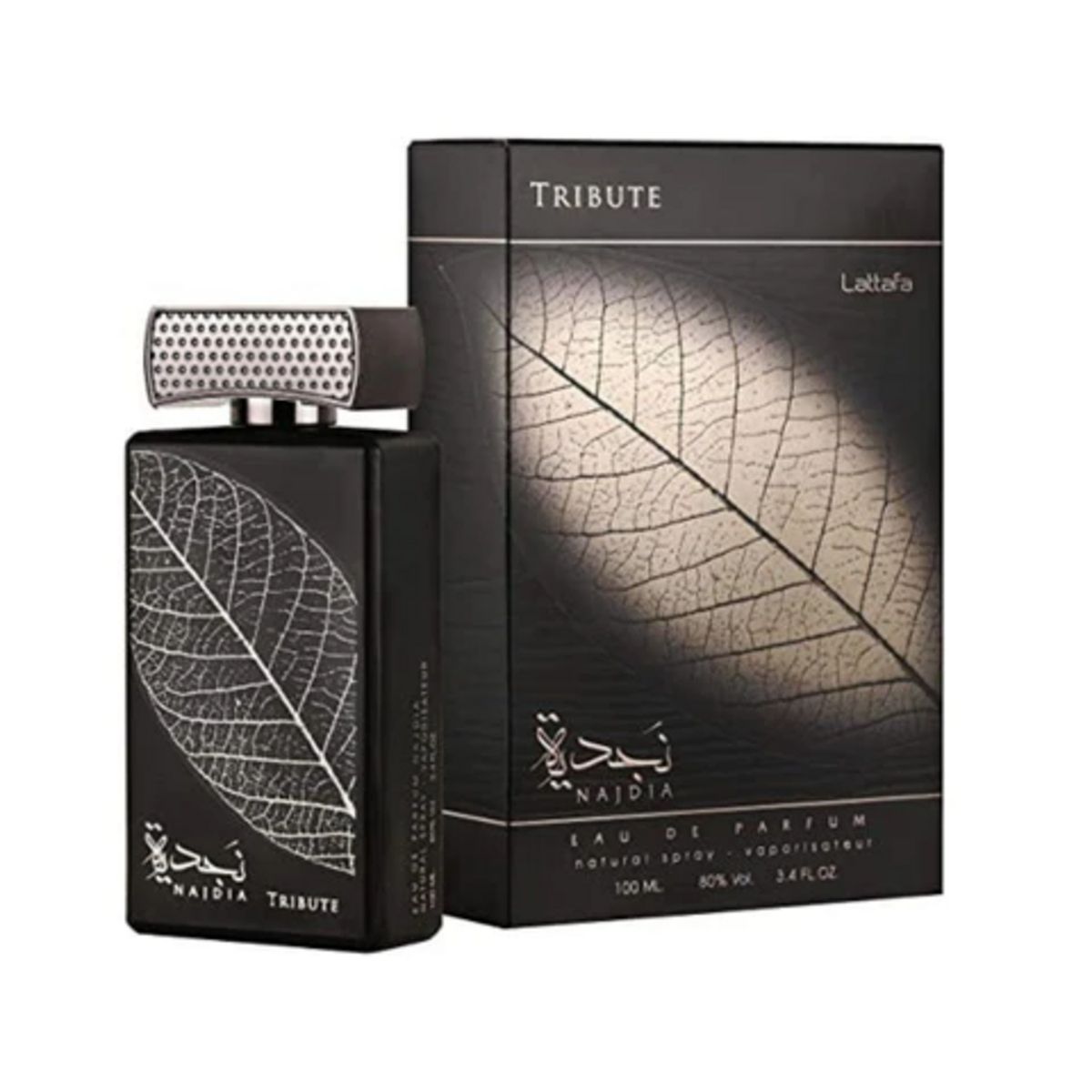 LATTAFA - LATTAFA NAJDIA TRIBUTE EDP 100ML