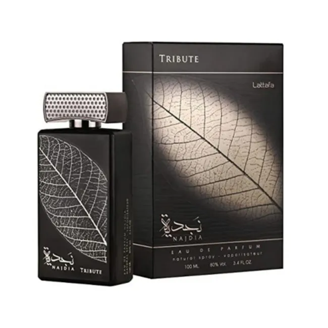 LATTAFA - LATTAFA NAJDIA TRIBUTE EDP 100ML
