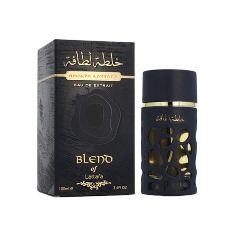 LATTAFA - LATTAFA BLEND OF KHALTA EDP 100ML