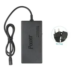 GENERICO - Adaptador De Corriente Universal Para Portátil 8 Unidad