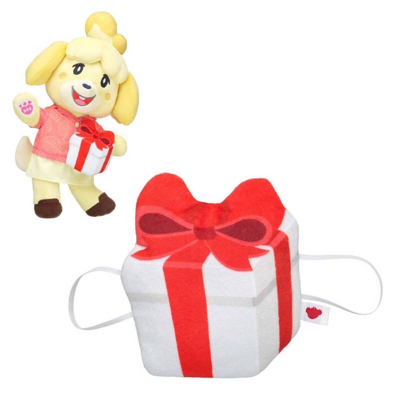 BUILD A BEAR - Regalo Animal Crossing Build-A-Bear