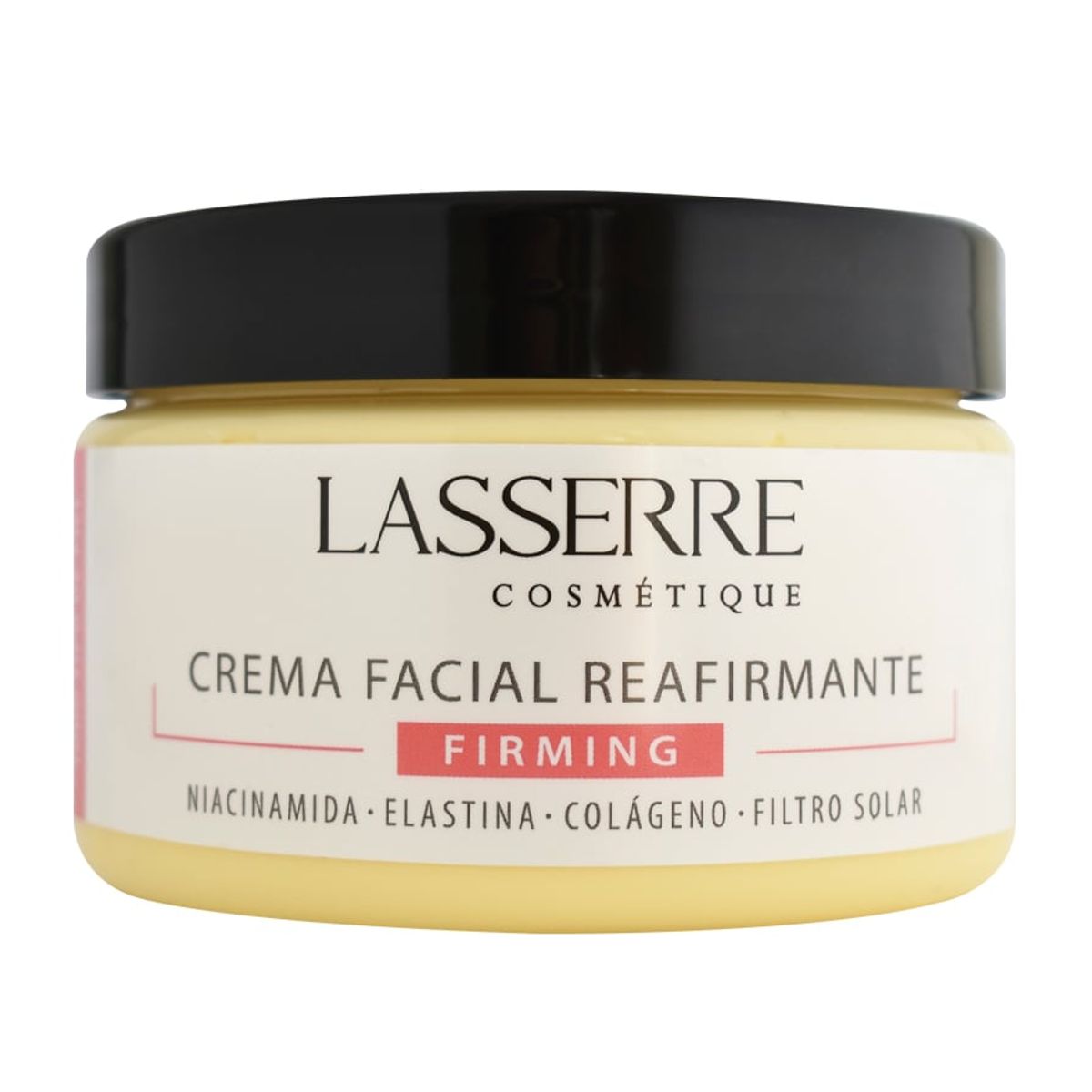 LASSERRE COSMETIQUE - Crema Facial Reafirmante 250 g Lasserre Cosmétique