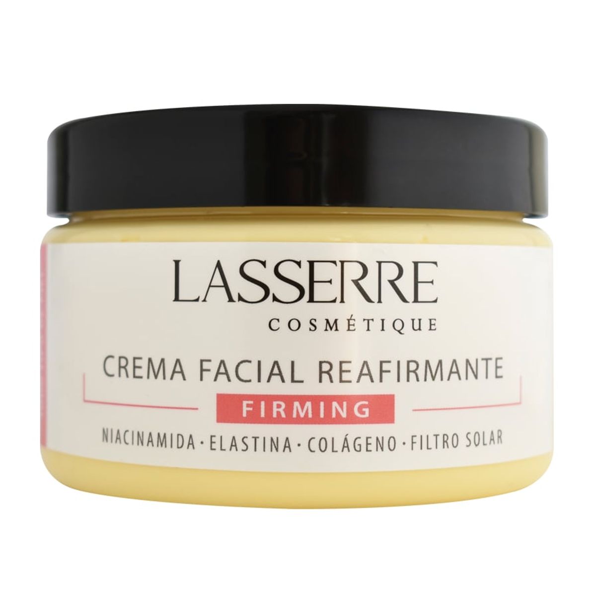 LASSERRE COSMETIQUE - Crema Facial Reafirmante 250 g Lasserre Cosmétique