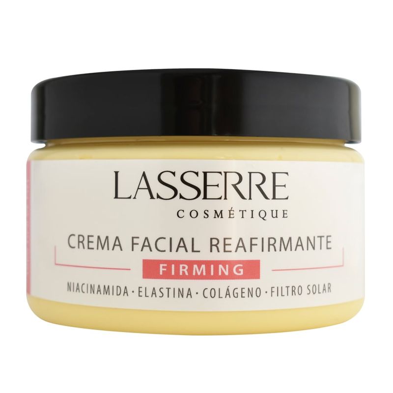 LASSERRE COSMETIQUE - Crema Facial Reafirmante 250 g Lasserre Cosmétique