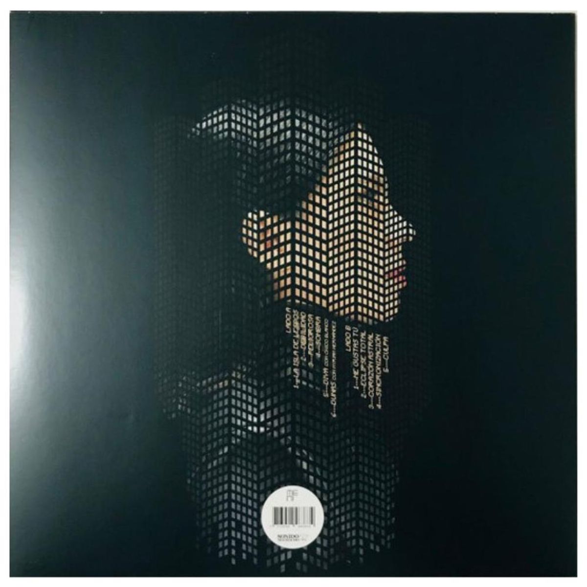 HITWAY MUSIC - JAVIERA MENA - NOCTURNA (DELUXE) - VINILO HITWAY MUSIC