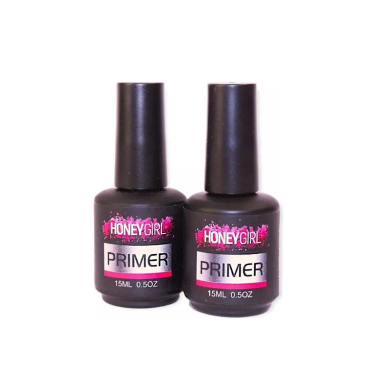 GENERICO - HoneyGirl® Primer Acrilico Manicure Permanente 15ml