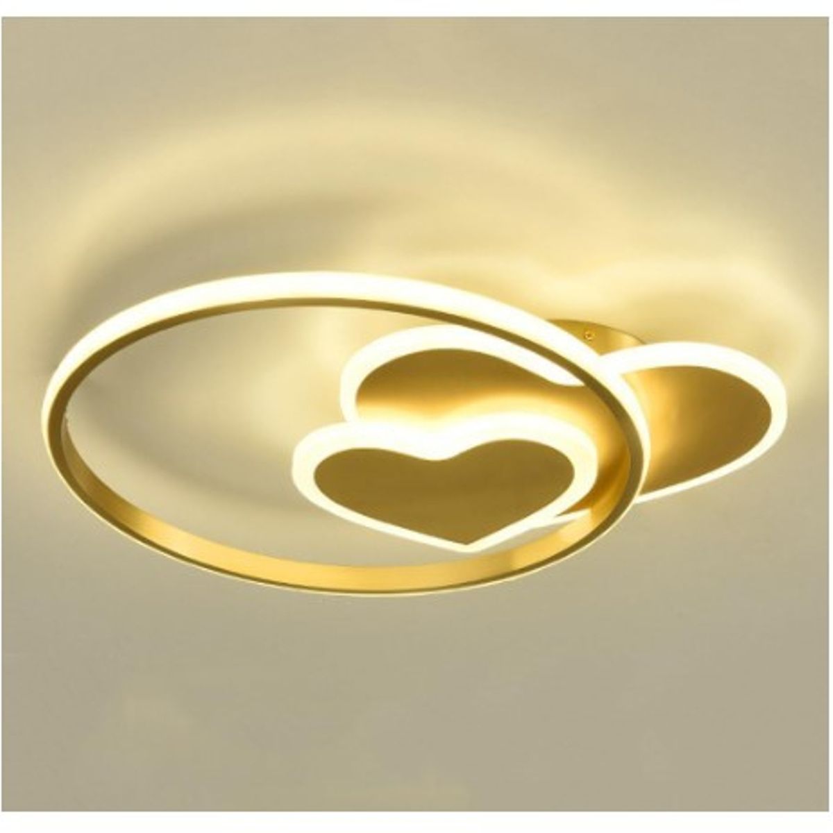 GENERICO - Lámpara de Techo Led Incrustado