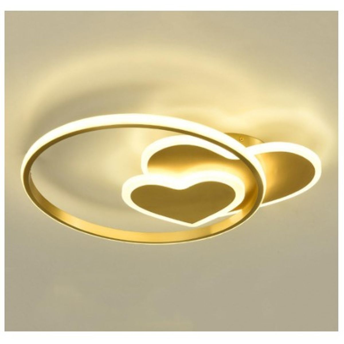 GENERICO - Lámpara de Techo Led Incrustado