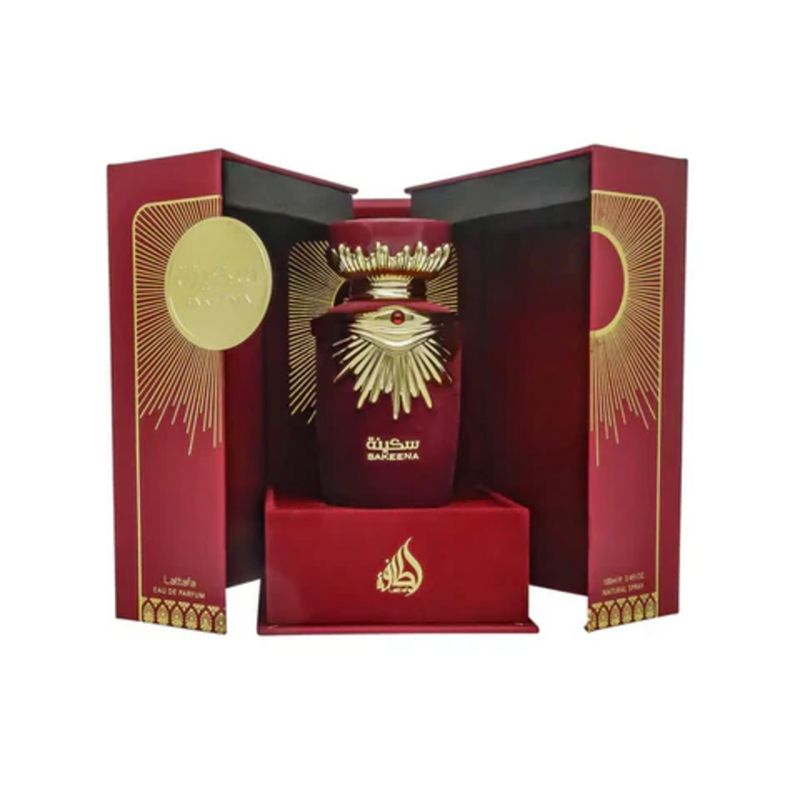 LATTAFA - LATTAFA SAKEENA EDP 100ML
