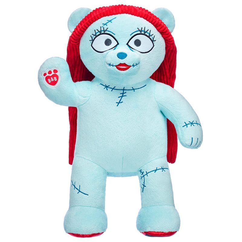 BUILD A BEAR - Peluche Build a Bear Sally The Nightmare Before Christmas