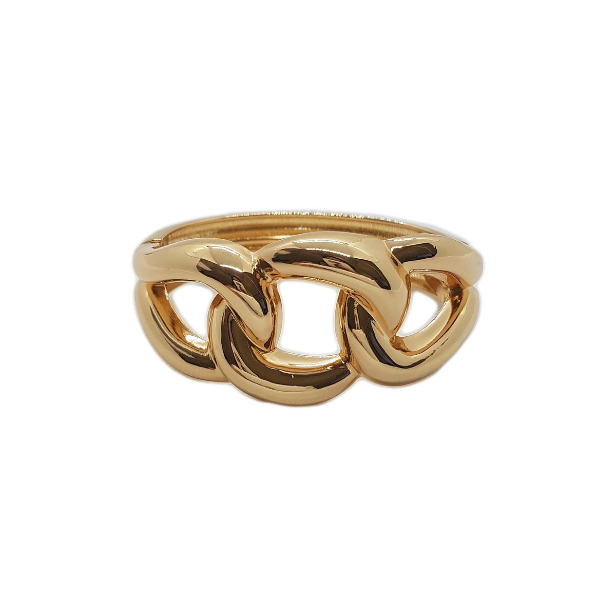 GENERICO - Brazalete  Pulsera Fantasía Elegancia Julia