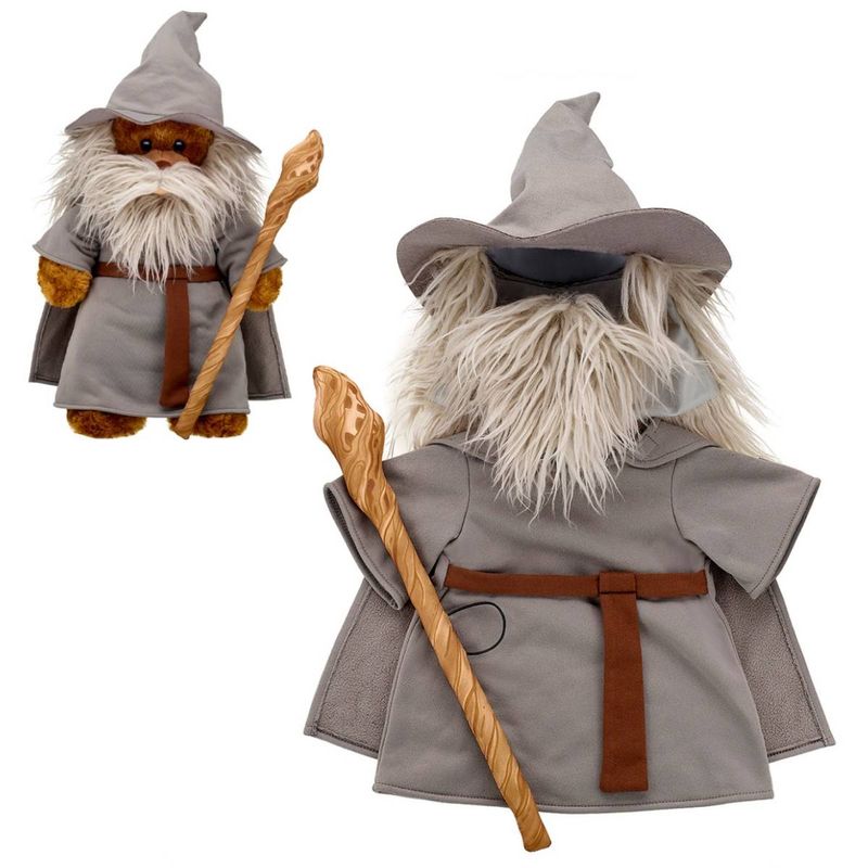 BUILD A BEAR - Disfraz Gandalf El Señor De Los Anillos Build-A-Bear