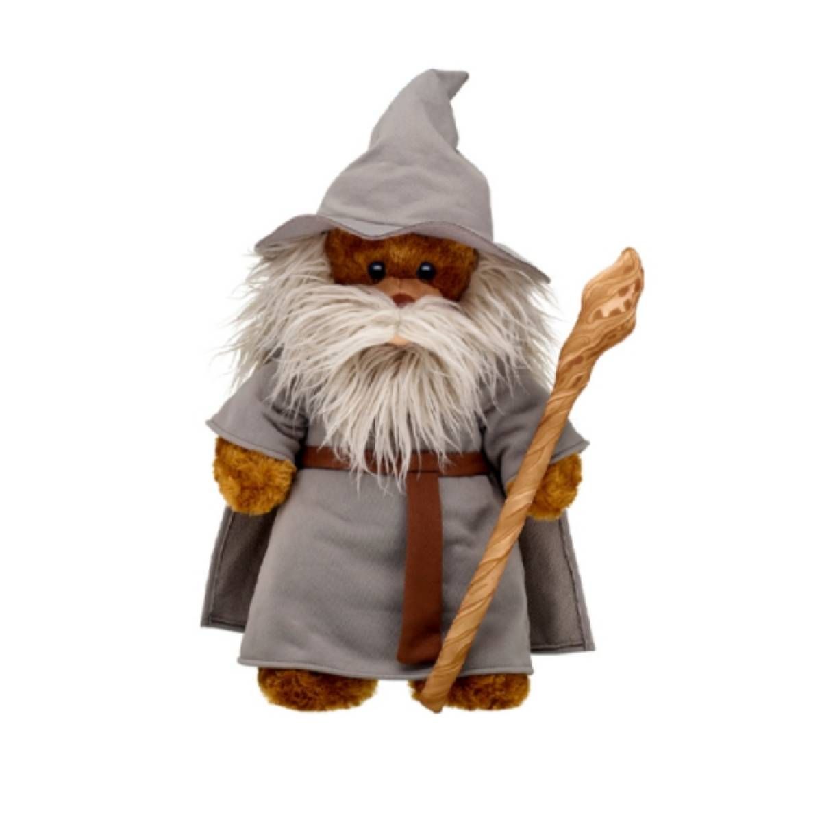 BUILD A BEAR - Disfraz Gandalf el Señor de los Anillos Build a Bear