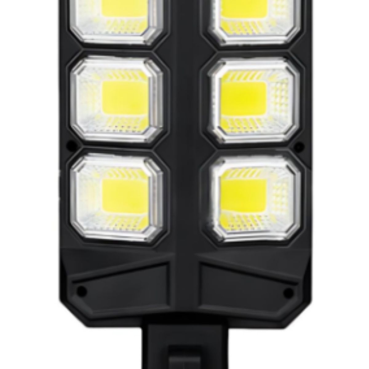 GENERICO - Foco  Solar Potente 54 Led  Exterior