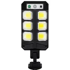 GENERICO - Foco Solar Potente 72 Led Exterior