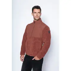 NIMTU - Chaqueta San Cristobal Rojo