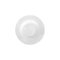 SET DE 6 PLATOS HONDO PORCELANA 23 CMS PADUA