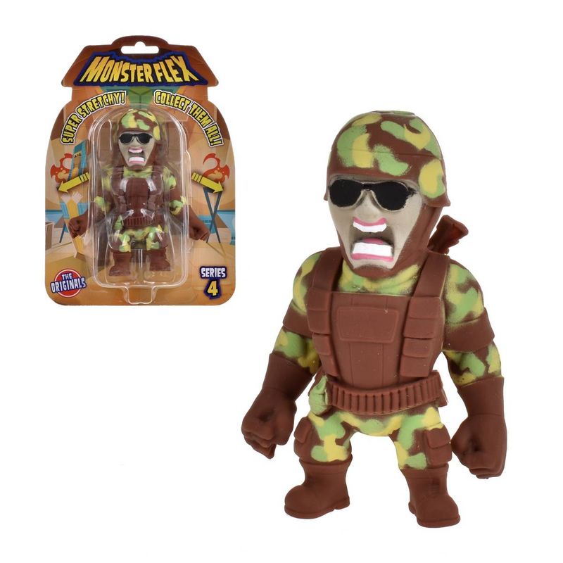 ANSALDO - Figura Strech De Goma - Marine