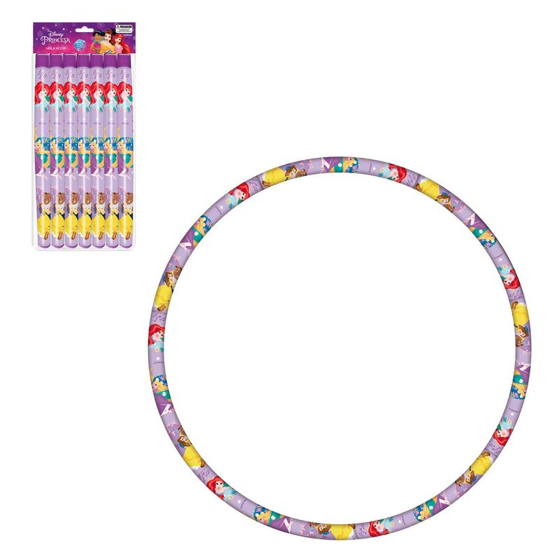 DISNEY - Hula Hoop Princesas Disney