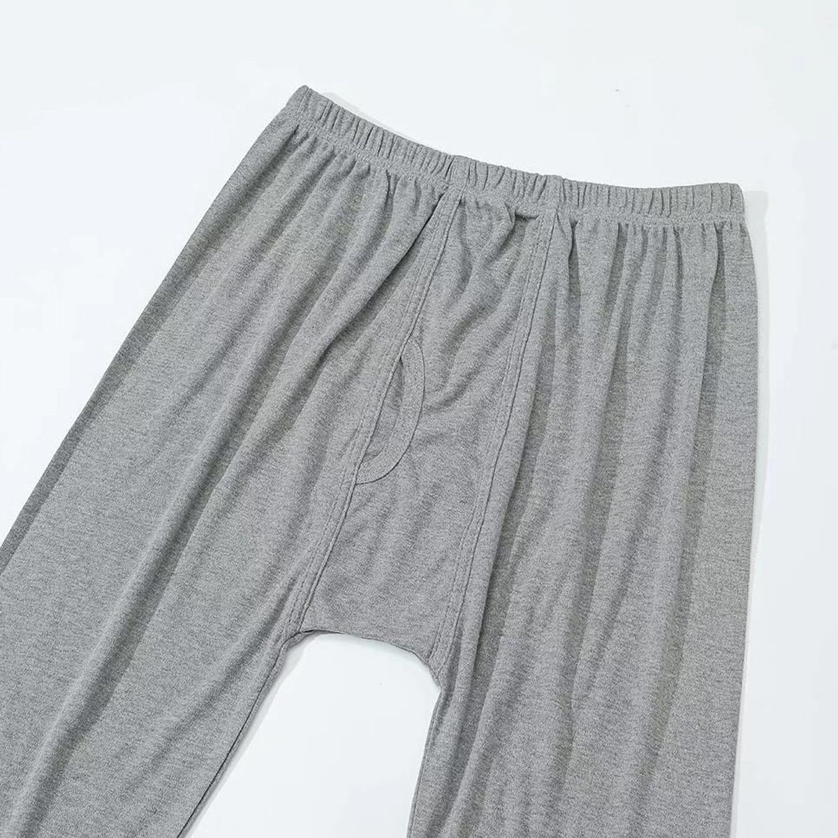 AGW - Pack 3 Camisetas + 3 Calzoncillos Largos Algodon