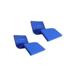 GLOMED - Pack 2 Colchones Catre Clínico