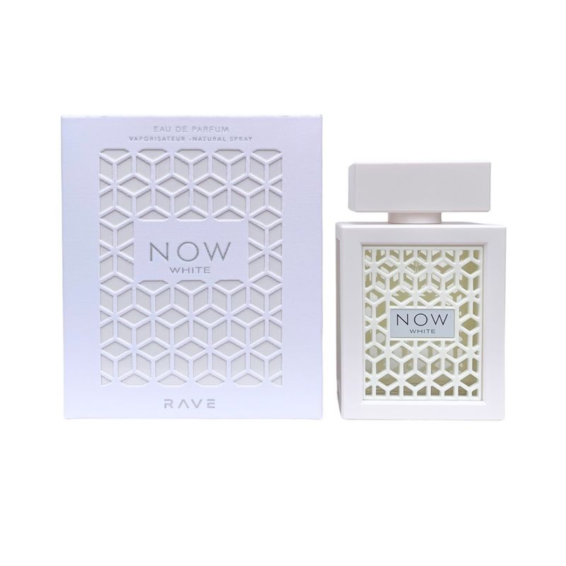 LATTAFA - Perfume Lattafa Rave Now White EDP 100 Ml Unisex