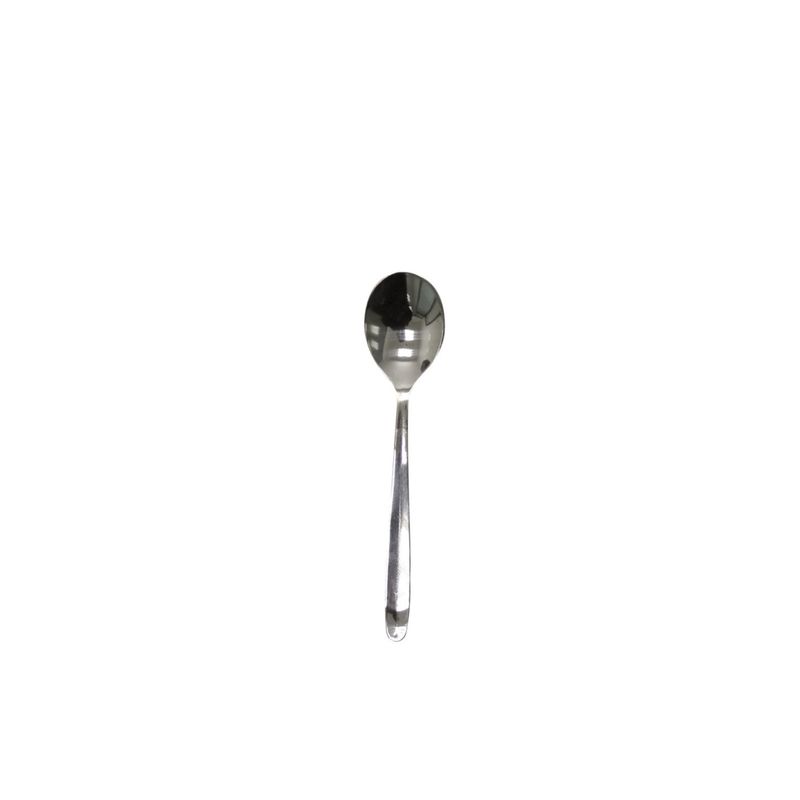 IMAHE - SET DE 12 CUCHARAS DE CAFE LÍNEA ALFA MOVA