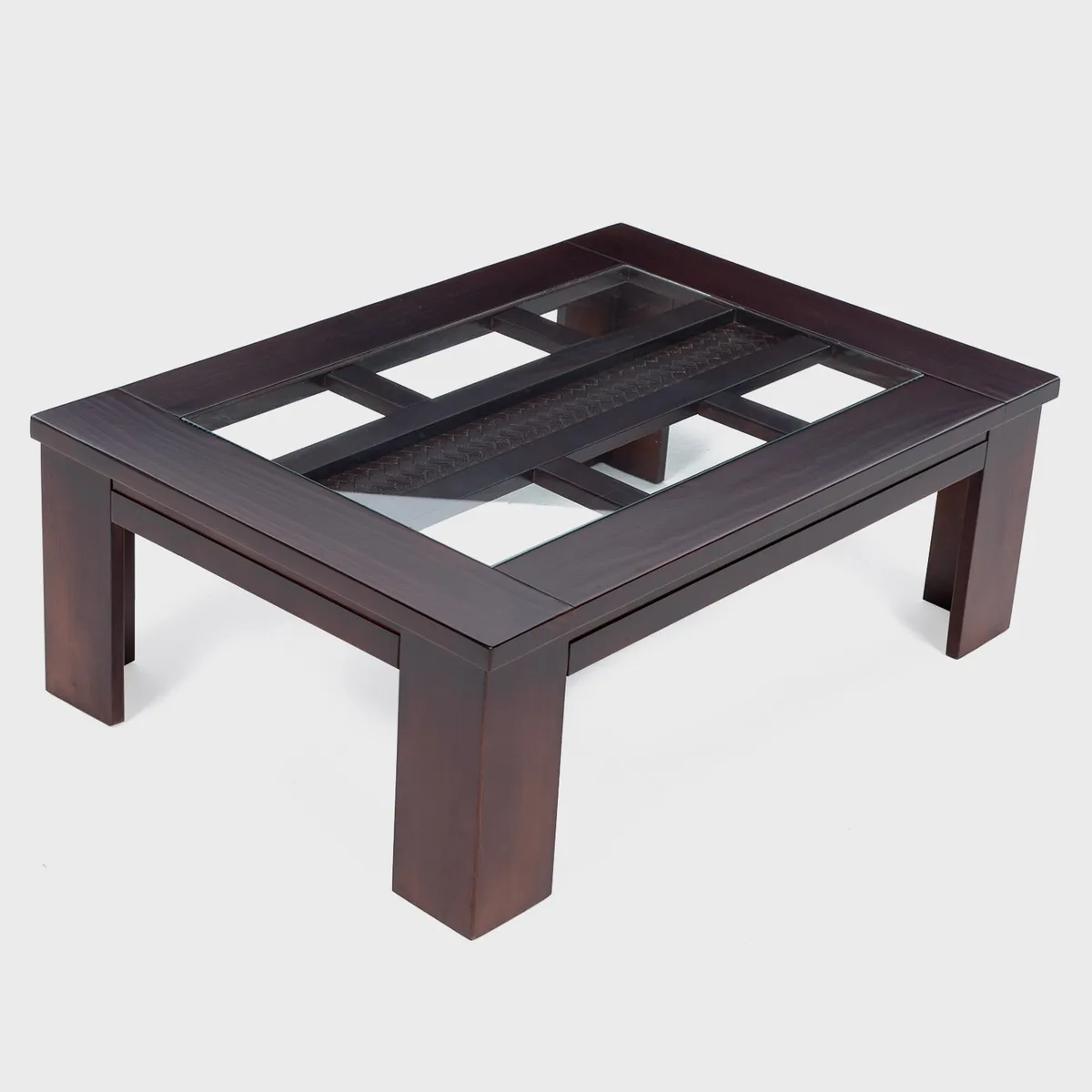 EROOMS - MESA CENTRO NEW MALAGA CHOCOLATE