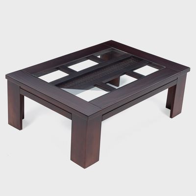 Imagen 2 del producto MESA CENTRO NEW MALAGA CHOCOLATE