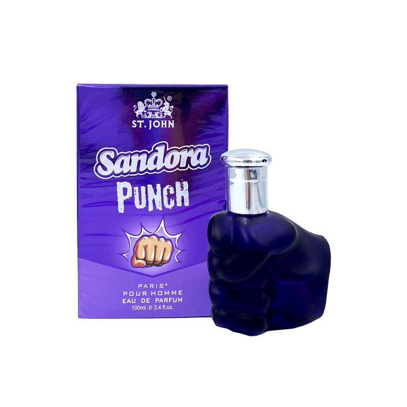 ST JOHN - ST JOHN SANDORA PUNCH EDP 100 ML
